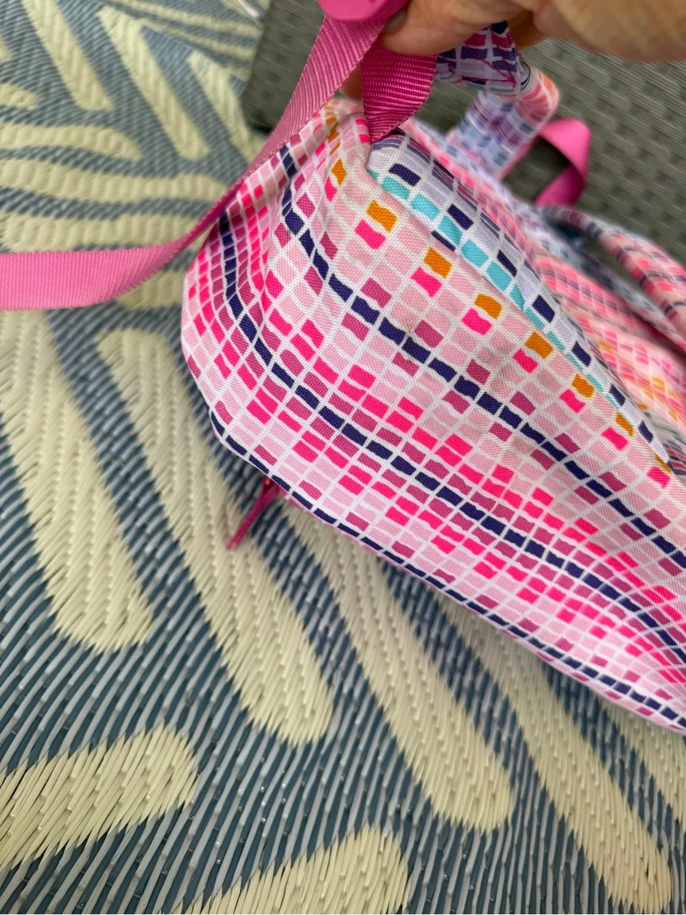 L.L.Bean Original Book Pack®, 24L in Hibiscus Pink